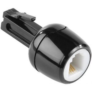 Callstel Syst&egrave;me Anti-enroulement pour c&acirc;ble de t&eacute;l&eacute;phone (Pearl Diffusion, neuf)