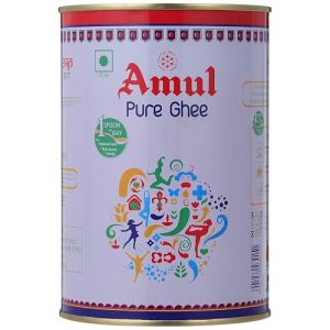 Amul Pure du Ghee Beurre Clarifié, 0,9 kilogram (IndiaStore-de, neuf)