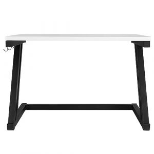 Support Extensible en Métal, Étagère stable pour four à micro-ondes support d'étagère pour four à micro-ondes à hauteur réglable avec 3 crochets suspendus Organisateur de rangement de cuisine 25 kg (Hechheu, neuf)
