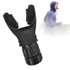 Bogoro Appareil D'exercice Pulmonaire, Lung Trainer, Exerciseur pulmonaire, Appareil D'exercice Respiratoire, Entraîneur respiratoire, Lung Exerciser, Améliore la Capacité Pulmonaire (Bogoro, neuf)