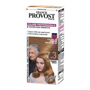 teinture pour les cheveux couleur permanent n 7,3 blond miel (Global Dream ⭐⭐⭐⭐⭐RETOURS SANS FRAIS, neuf)