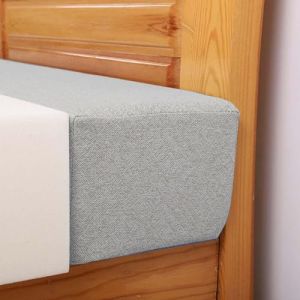 Remplissage de Matelas de Lit 90/100/120/130/140/150/160/180/200cm Remplissage D'écart Mural Amovible Rallonge de Matelas pour Combler l'espace Entre La TêTe de Lit ou Le Mur(Color 2,140x15x20cm/55x6x (amzgyc, neuf)