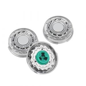 Lot de 3 têtes de rasoir de rechange, compatibles avec Philips SH70, séries 7000, S9031, S7000, S7010, S7310, SH50, SH90, S7980, S7311 (HANDOND, neuf)