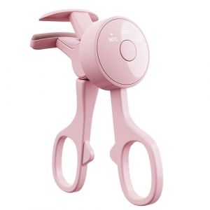 Recourbe-cils chauffant &eacute;lectrique Outil de recourbe-cils d&eacute;licat,Recourbe-cils Cr&eacute;er des cils boucl&eacute;s (Fuxingsheng, neuf)