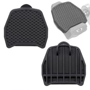 Pédale Pad compatible avec les pédales Shimano SPD-SL, adaptateur automatique, noir (JuYiMingRu, neuf)