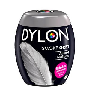 DYLON Smoke Grey -Dyepod, lot de 1 x 350 g (vilsastore, neuf)