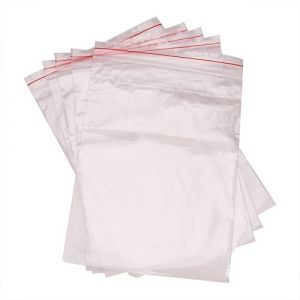 PH PandaHall 200pcs Sachet Plastique Transparent Zip Sachets Plastiques Refermables Sachet Etanche Zip Sac Congelation 9x6cm Sachet Petite pour biscuits Charme de perles l'emballage de Petits Objets (PandaHall FR, neuf)