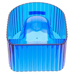 Healeved Bol de Trempage Profond pour Les Mains Bol de Trempage pour Nail Art Bol de Retrait Des pour Manucure Et Spa Fournitures pour Nail Art (Sonieg, neuf)