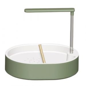 Bain d'oiseaux Automatique, Fontaine Automatique Circulante pour Oiseaux avec Robinet, Douche pour Perroquet en Cage pour Calopsitte, Perruche Ins&eacute;parable (yanknolu, neuf)