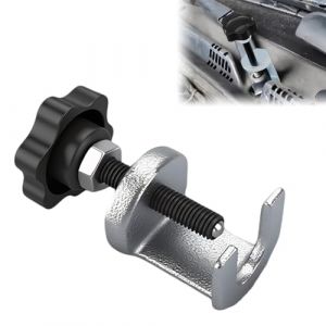 Extracteur de bras d'essuie-glace, outil d'extraction de bras d'essuie-glace, outil de d&eacute;montage r&eacute;glable, extracteur universel pour voiture, retirez simplement les bras d'essuie-glace (zhongzhenbaouk, neuf)