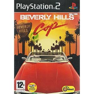 Beverly Hills Cop (Game World France, neuf)