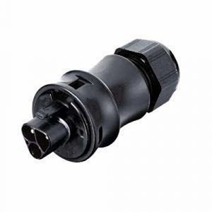 Wieland RST20i3S Lot de 2 connecteurs à 3 Broches 6 à 10 mm (mx.leuchten, neuf)