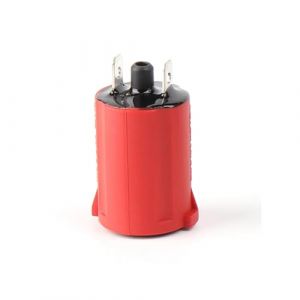 &Eacute;lectrovanne de traite de vache &agrave; bobine EP100/EP100B, pulsateur/vanne de commande DL 12V/24V(24V-COIL) (liyafeidedian651312, neuf)