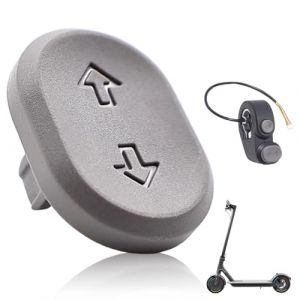 HAMKU 1 pi&egrave;ce boutons de clignotant pour scooter Ninebo t F2/F2 Plus/F2 Pro/E2 PRO/MAX G2/F2 Pro - Accessoire de scooter (STAR JINGWEN, neuf)