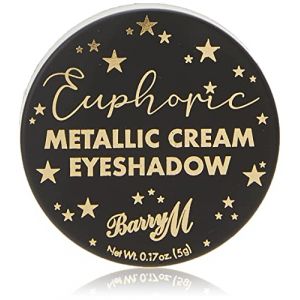 Barry M Cosmetics Euphoric Metallic Eyeshadow Creams - Tranced (Blisso FR, neuf)