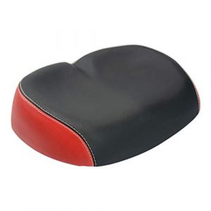BSTOB Selle de v&eacute;lo de Confort Extra Large, si&egrave;ge de v&eacute;lo de Confort surdimensionn&eacute;, si&egrave;ge de Selle Souple pour v&eacute;lo de Montagne (Kang Wang Zesheng, neuf)