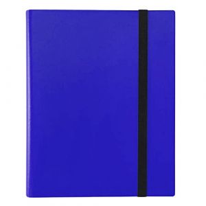 classeur carte pokemon, Porte Carte pochette 360 Cartes, Livre, Album classeur pour Cartes &agrave; Collectionner Pour Pok&eacute;mon 31x25x2cm (Baitastic O&Uuml;, neuf)