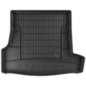 MOTOS Tapis de coffre voiture pour Volkswagen Passat B5 1996-2005 Améliorez Votre Confort de Voyage avec Le tapis noir antidérapant Auto TM- tapis voiture Tous Temps pour Voiture, Protection Contre le (MOTOS EU, neuf)