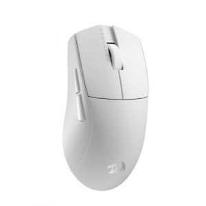Redragon M916 PRO Souris de jeu sans fil 3 modes 49 G ultra légère 26 K DPI avec poignée ergonomique naturelle, touches entièrement programmables, logiciel prend en charge les configurations de (Radioddity France, neuf)