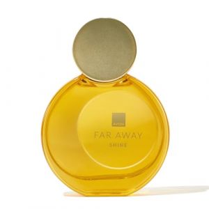 AVON FAR AWAY SHINE Eau de parfum en vaporisateur orientale/gourmand (MaxSaleLTD, neuf)
