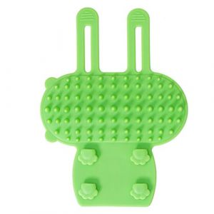 Chats Wall Corner Troomer Scratcher Peigne Pour L'ennui Cats Face Face Meubles Table Massage Des Jambes Massage Brosse Réglable (Gjianmin, neuf)