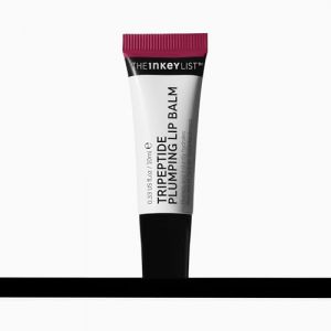 The Inkey List Tripeptide Plumping Lip Balm 10ml | Clinically Proven Plumping Tinted Lip (iBBi’s WorLd, neuf)