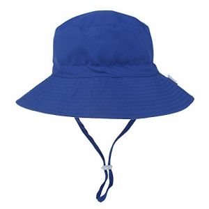 DRESHOW Bobs B&eacute;b&eacute; Filles Child Chapeau de Soleil Unisexe en Pliable Protection Anti-UV Solaire Plage Chapeaux de Soleil B&eacute;b&eacute; Fille UPF 50+ (Dreshow, neuf)