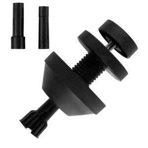 JiangZShangM Outil De Centrage D'alignement d'embrayage Universel, Outil Centreur Embrayage avec Mandrin de Centrage d&rsquo;Embrayage Outil, Outil de Blocage et Correction (JiangZiShan, neuf)