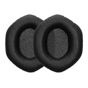 kwmobile 2X Coussinet Compatible avec V-Moda Crossfade M-100 / LP2 / LP/S Coussinet - Coussinets en Mousse pour Casque Audio - Noir (SX-Commerce, neuf)