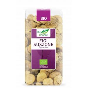 Figues s&eacute;ch&eacute;es BIO 400 g - BIO PLANET (Healthy Supplements Zone, neuf)