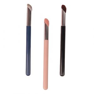 MERRYHAPY 3pièces Pinceaux Applicateurs De Maquillage Pour Yeux Brosse Anticernes Aléatoires (Tanomi, neuf)
