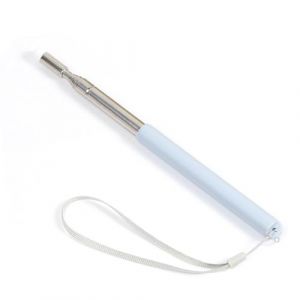 LAJUP 1 Pcs Pointeurs Télescopiques Pour Enseignant,Baguette Télescopique Pour Enseignants Extensible À 1 Mètre Enseignants Bâton De Pointeur Pour Enseignement, Présentation,Guide(Bleu) (KUNKUN YU, neuf)