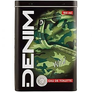 Wild Eau de toilette 100 ml Spray homme Ed. Limitée Metal Box (CorpoeCapelli, neuf)