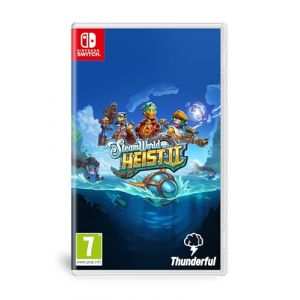 SteamWorld Heist II Nintendo Switch (sogamely, neuf)