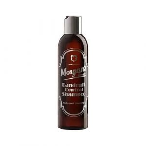 Morgan's Pomade Shampooing antipelliculaire pour cuir chevelu irrité et squameux, purifie le cuir chevelu sans dessécher les cheveux, 250 ml (Solretail LTD, neuf)