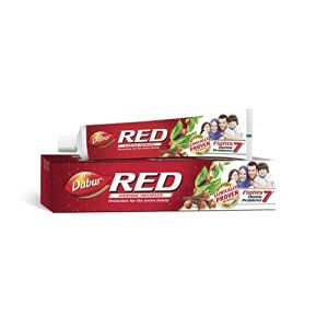 Dabur Red Paste for Teeth & Gums 100g by Dabur (ONE STOP THIENE, neuf)