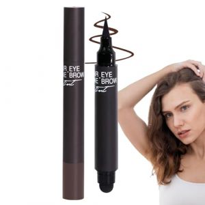 Bâton pour couvrir les cheveux,Bâton pour couvrir la des cheveux, Correcteur de de bâton de des cheveux, temporaire de ligne de cheveux, bâton de couleur de cheveux imperméable, dissimulation in (weantall, neuf)