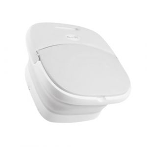 HOUDERCO 1pièce Bassin De Massage Des Pratique Seau De Lavage Pour Bain Domicile Blanc Multifonctionnel Et Portable Sans Chauffage (GSAEBH, neuf)
