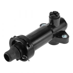 Motoforti Thermostat De liquide de refroidisement Du Moteur Thermostat De Bo&icirc;tier D'Assemblage Pour Bmw E46 E38 E39 E65 E66 320D 330D 520D 530D Plastique No.11712247723 Noir Durable (motoforti, neuf)