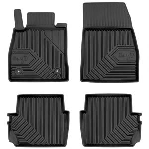 MOTOS Tapis de sol caoutchouc pour Ford Puma depuis 2019 Am&eacute;liorez Votre Confort de Voyage avec Le tapis noir antid&eacute;rapant Auto No.77- tapis voiture Tous Temps pour Voiture, Protection Contre les sali (MOTOS EU, neuf)