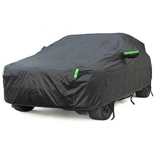 BEXITA Bache Extérieure Étanche Noir Respirante pour SUV; Taille S: Max445cm (Bexita Direct, neuf)