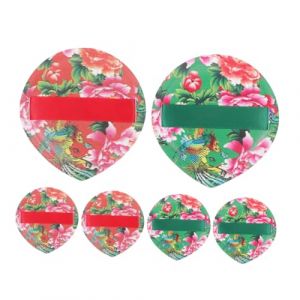 Ipetboom Lot De 6 Produits De Beauté Doux Et Lisses Non Absorbants En Forme De Larme Idéal Pour Le Maquillage Du Visage (Cowan Micro, neuf)