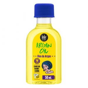 Lola From Rio Argan Oil Óleo 50ml - huile d'argan anti-frisottis (capellimonelli, neuf)