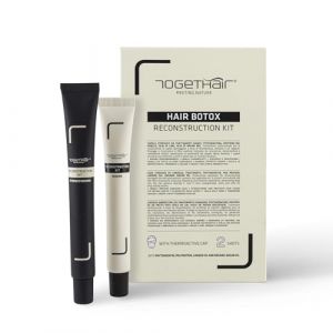 Togethair Hair Botox - Kit Reconstruction 20+30ml (Lui & Lei BEAUTY®, neuf)