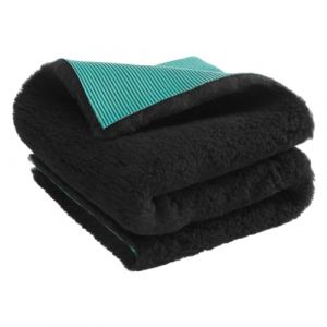 Medbed VetBed Tapis m&eacute;dicinal pour chien Tapis lavable, absorbant l&rsquo;humidit&eacute;, anti-d&eacute;rapant, isolant, anti-allerg&eacute;nique, respirant, tr&egrave;s robuste (ROMNEYS, neuf)
