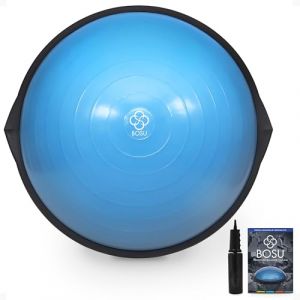 BOSU Balance Trainer Planche d'&eacute;quilibre, Bleu (HD PHYSIOTECH, neuf)