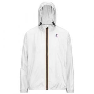 K-Way Veste unisexe blanche Le Vrai 4.0 Claude XXL (Soreca Calzature e Accessori, neuf)