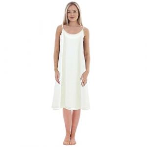 Robe Grande Taille Femme Lingerie Jupon Long Longue Noire Dessous De pour Transparente Fond Chair Blanche Gainant Moulante Chemise sous Beige Mini Robes Vetement Ete Coton Doublure Fonds (anghz, neuf)