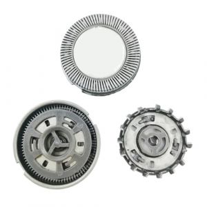 Lame Rasoir，Compatible Avec Philips，Mod&egrave;les HQ4, HQ56, HQ55, HQ46, HQ3, HQ6900, HQ6902, HQ6904, HQ6906, HQ6996, HQ6927, HQ5426，HQ5430 Echange T&ecirc;te Rasoir (HAOXIANSHENGA, neuf)