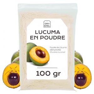 fruta en polvo (100 gr, Lucuma en Poudre) (EPEL, neuf)